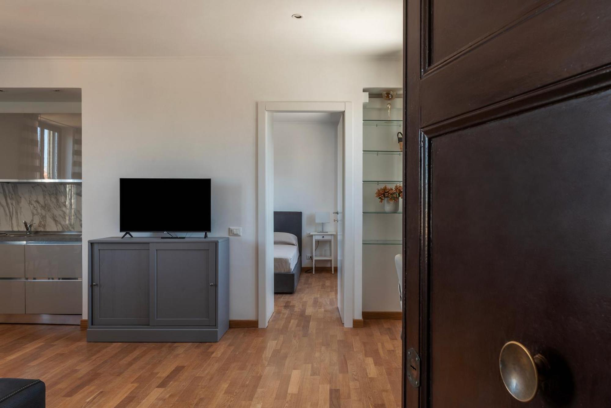 Mm San Giovanni Apartment Řím Exteriér fotografie