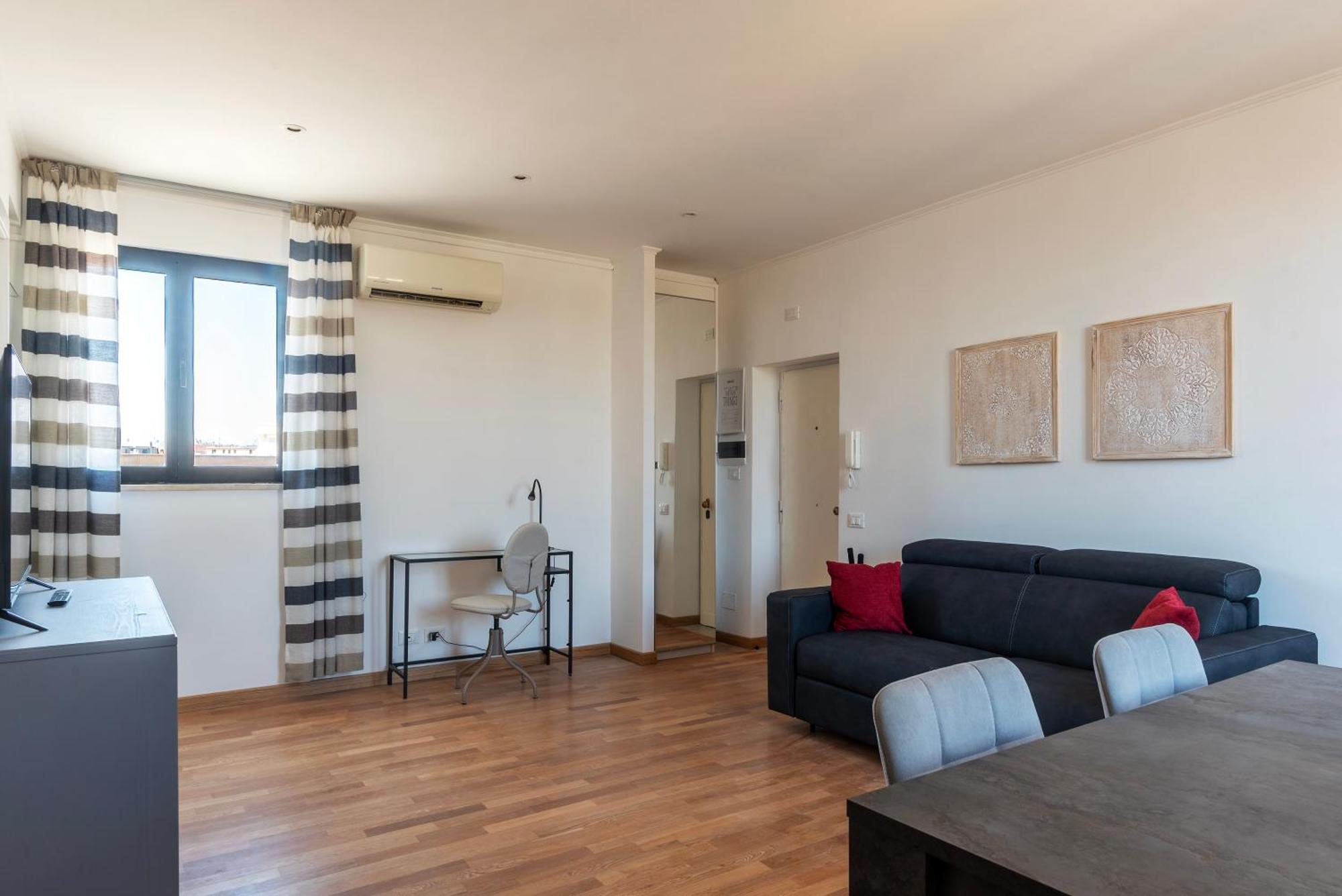 Mm San Giovanni Apartment Řím Exteriér fotografie