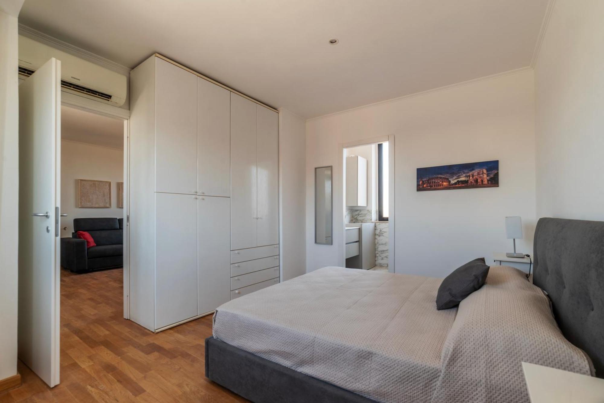 Mm San Giovanni Apartment Řím Exteriér fotografie