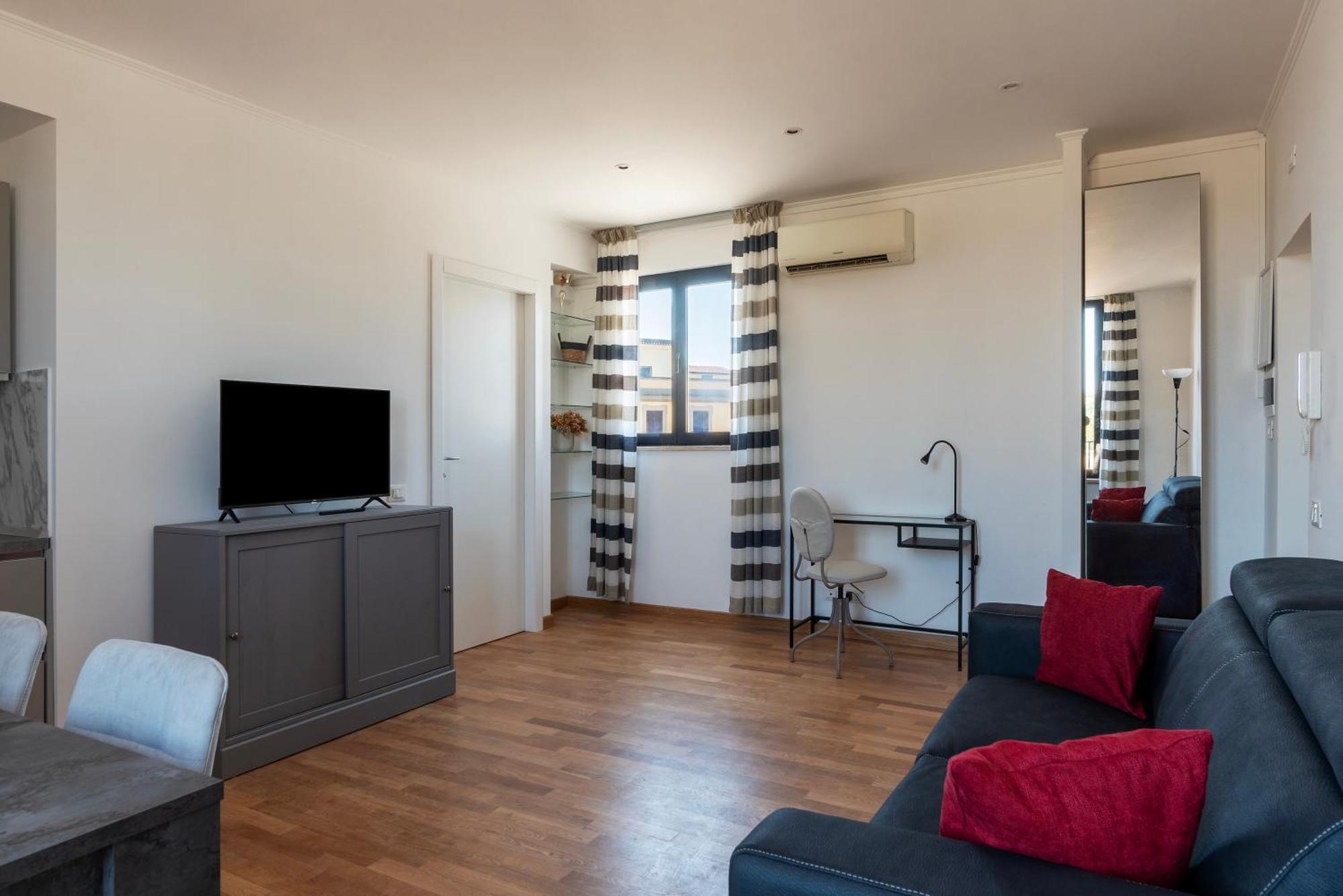 Mm San Giovanni Apartment Řím Exteriér fotografie