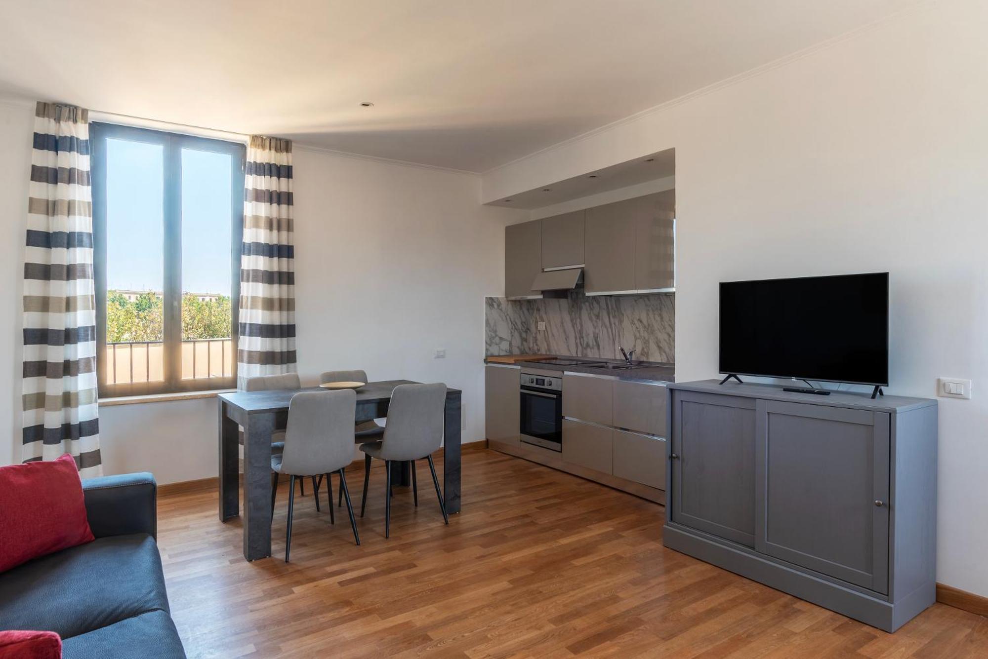 Mm San Giovanni Apartment Řím Exteriér fotografie