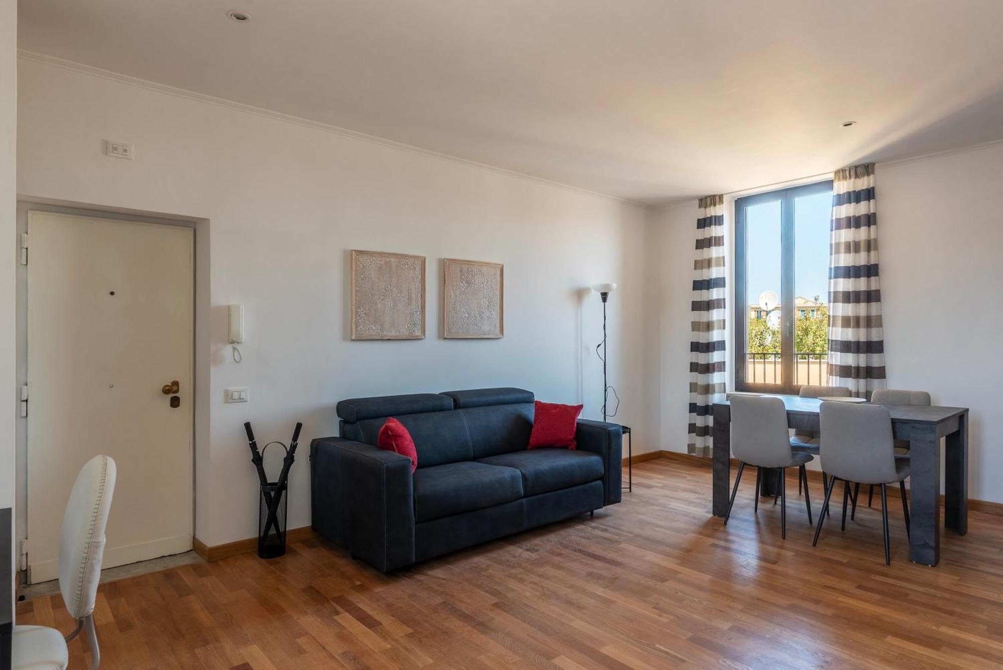 Mm San Giovanni Apartment Řím Exteriér fotografie