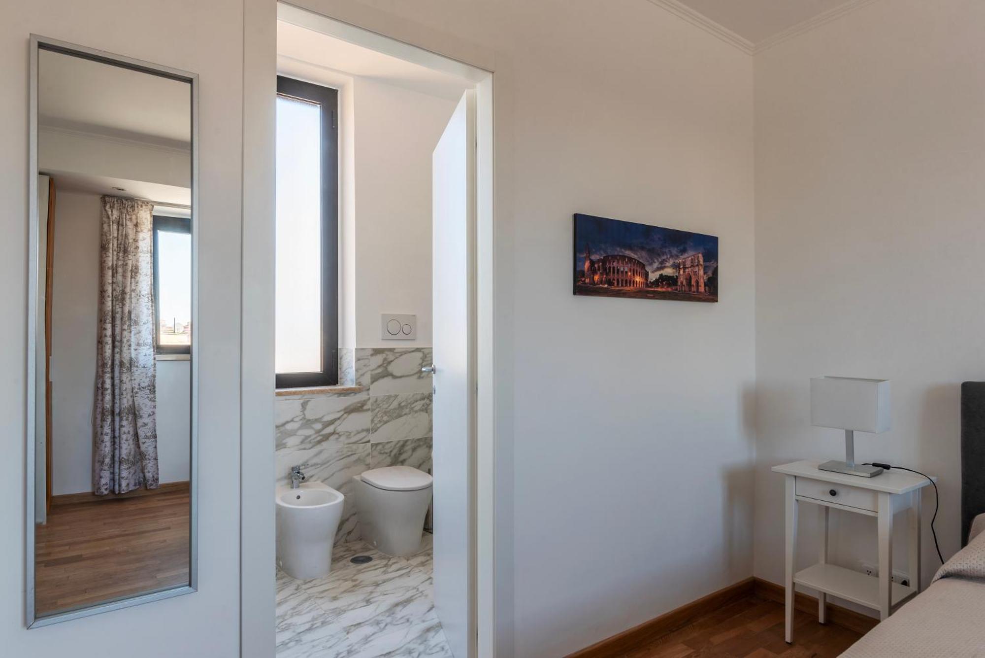 Mm San Giovanni Apartment Řím Exteriér fotografie