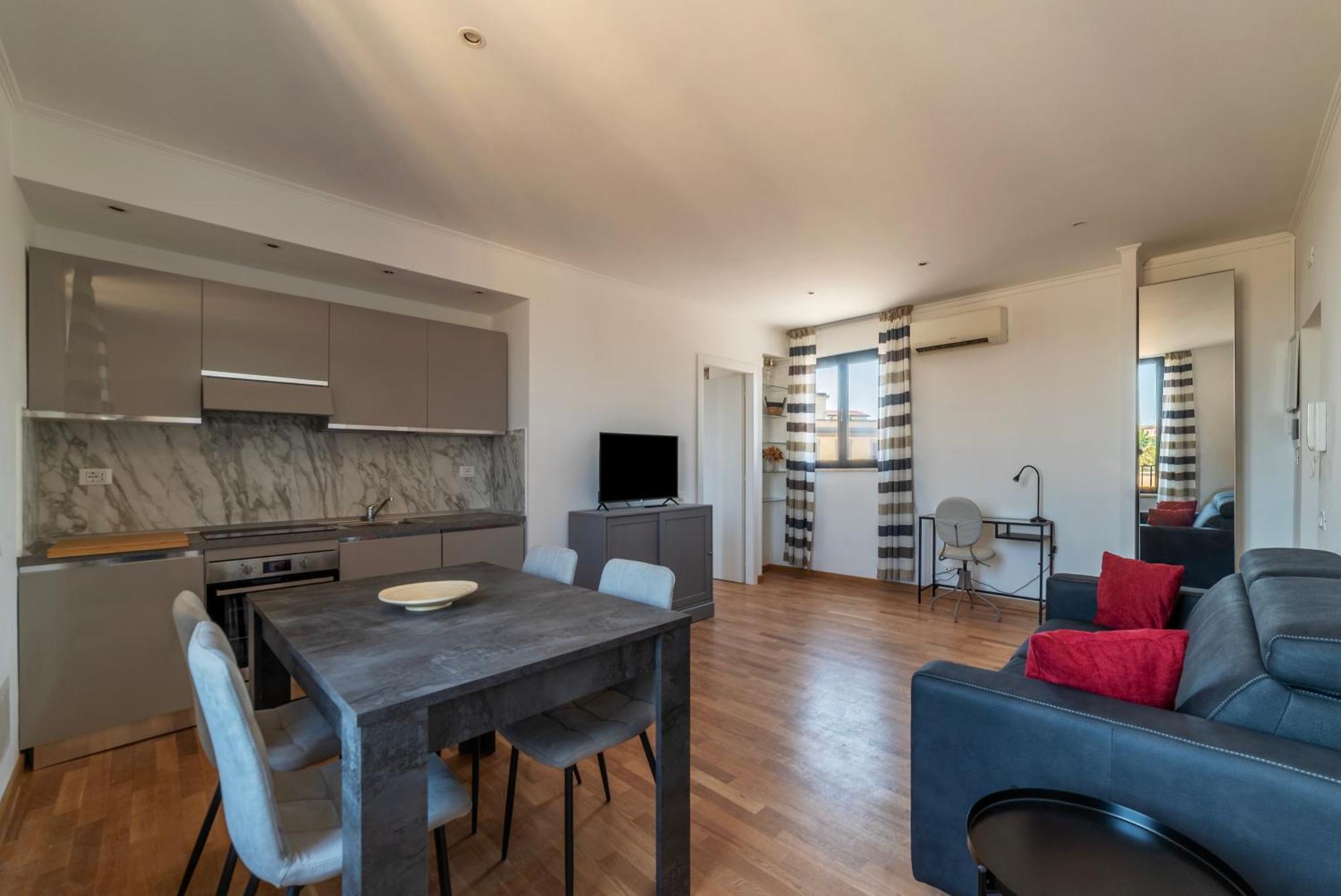 Mm San Giovanni Apartment Řím Exteriér fotografie