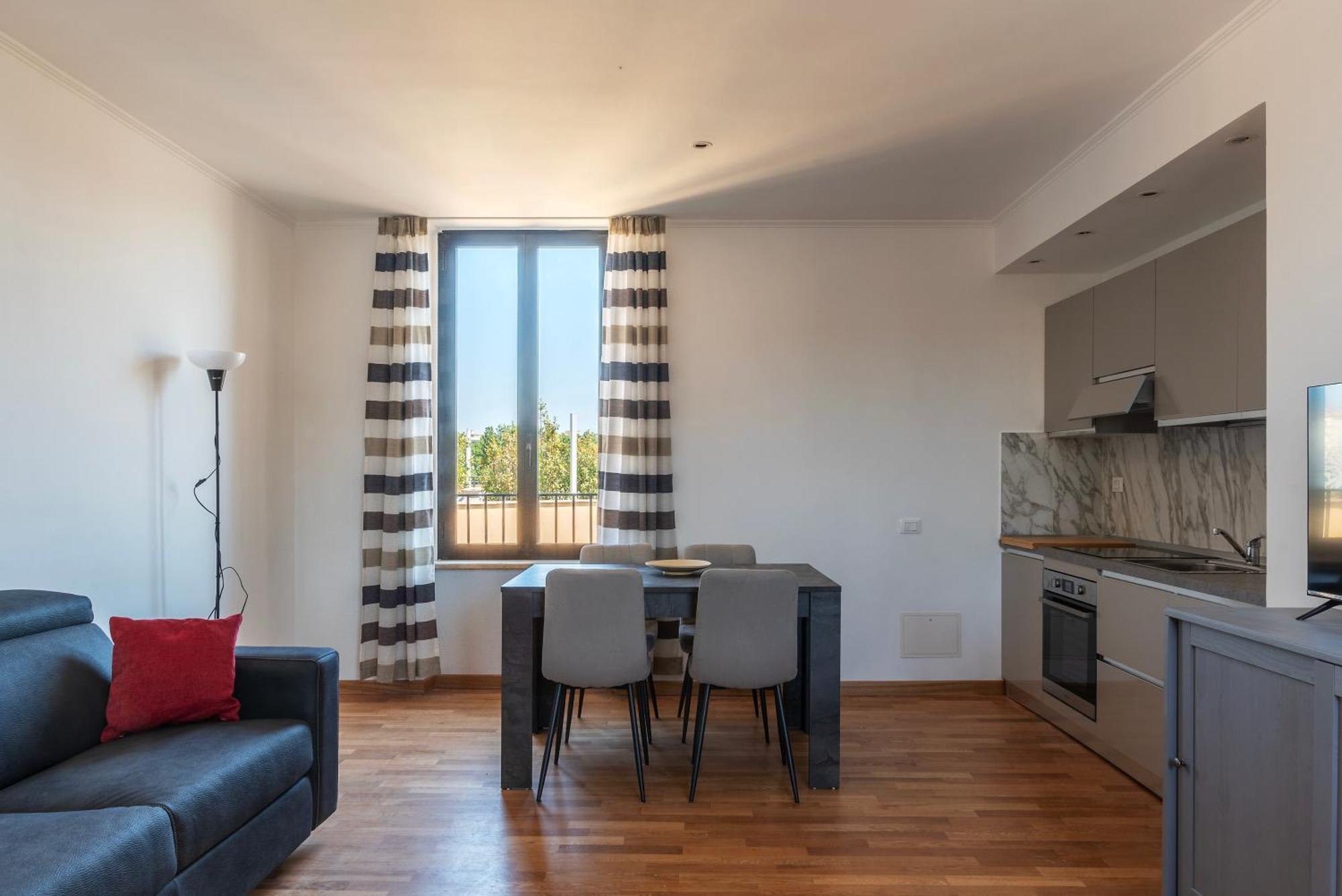 Mm San Giovanni Apartment Řím Exteriér fotografie