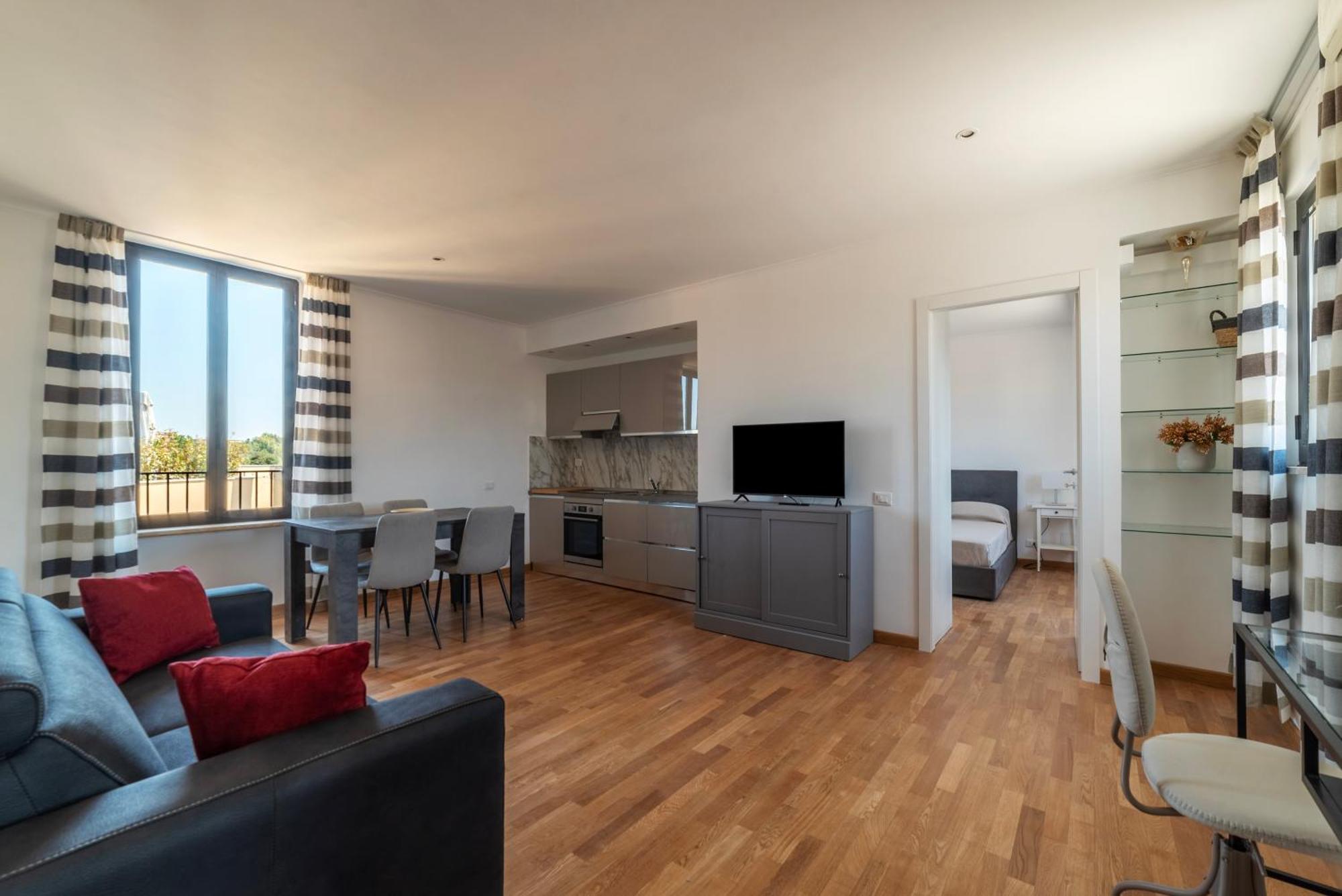 Mm San Giovanni Apartment Řím Exteriér fotografie